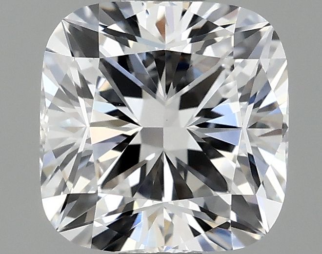 1.08 ct lab-grown Cushion modified Diamond