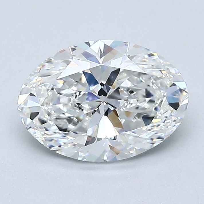 1.50 ct Oval diamond