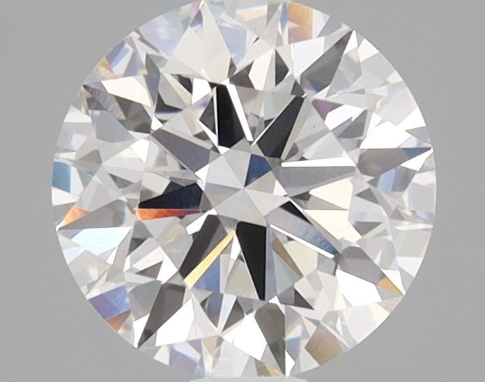 1.57 ct. round Lab Grown Diamond front image