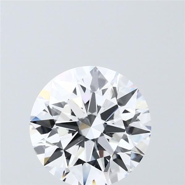 2.04 ct. round Lab Grown Diamond front image