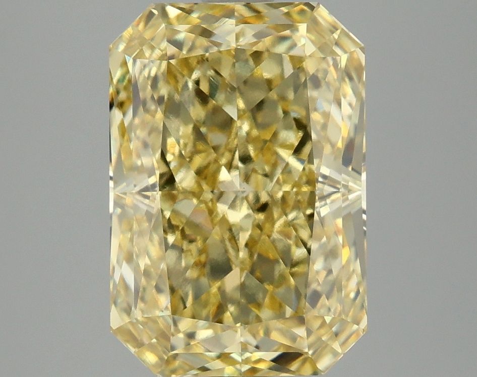4.07 ct. radiant Lab Grown Diamond front image