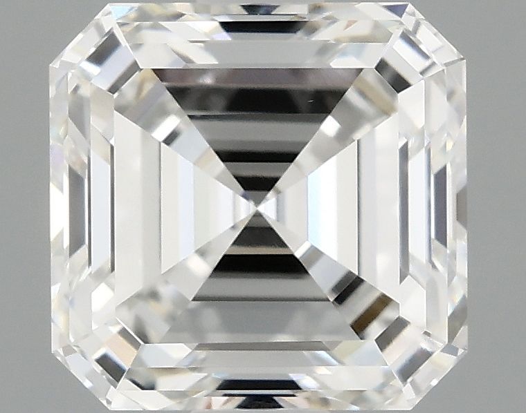 1.97 ct. asscher Lab Grown Diamond front image