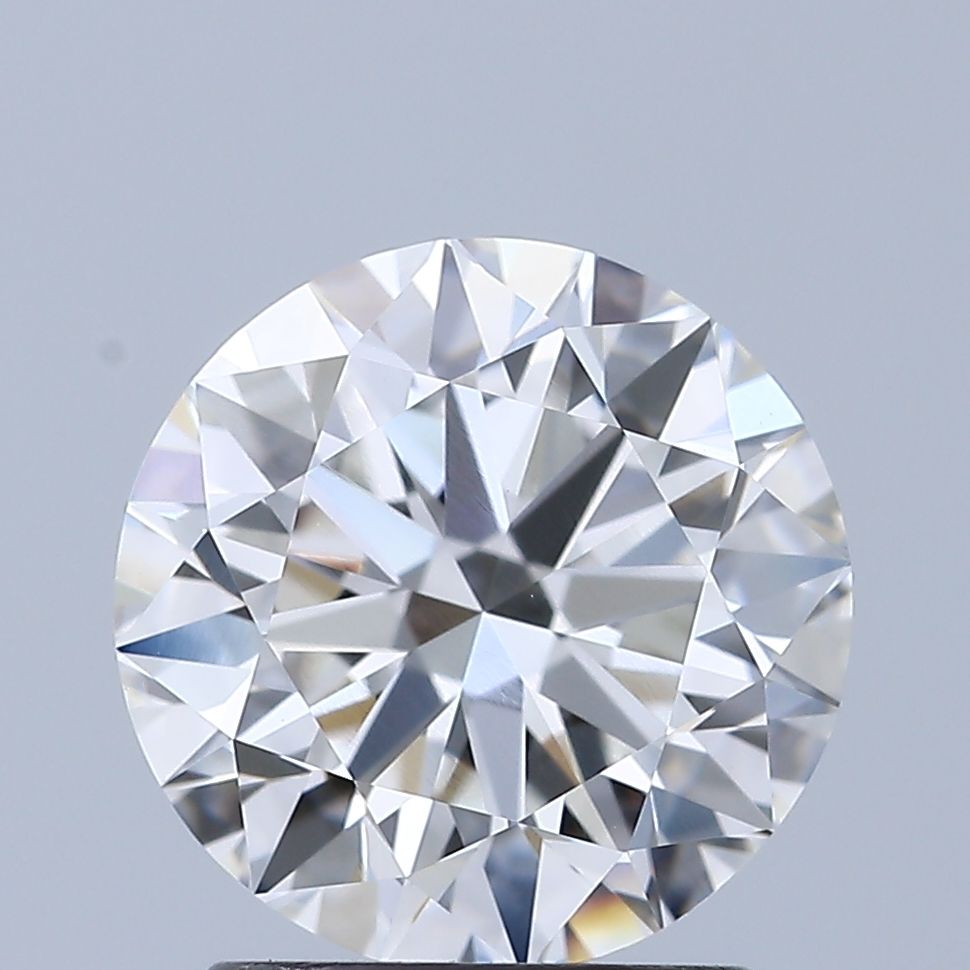 1.50 ct. round Lab Grown Diamond front image