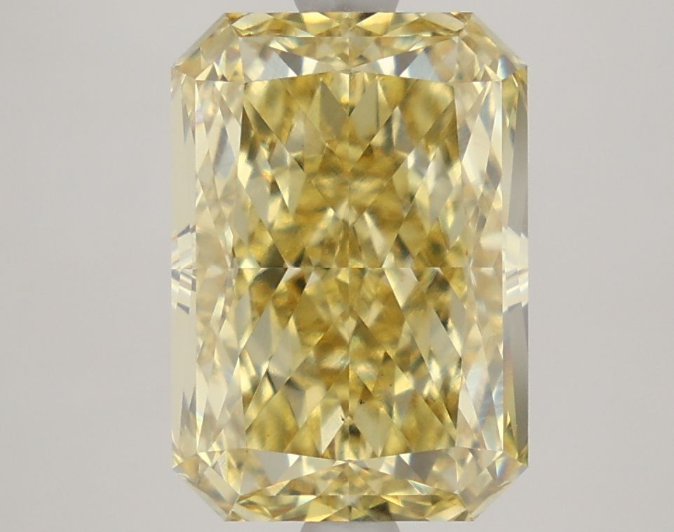 4.87 ct. radiant Lab Grown Diamond front image
