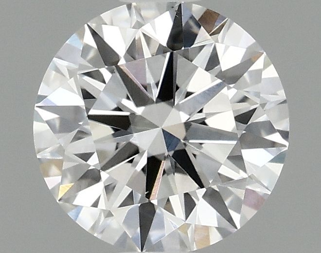 0.97 ct. round Lab Grown Diamond front image