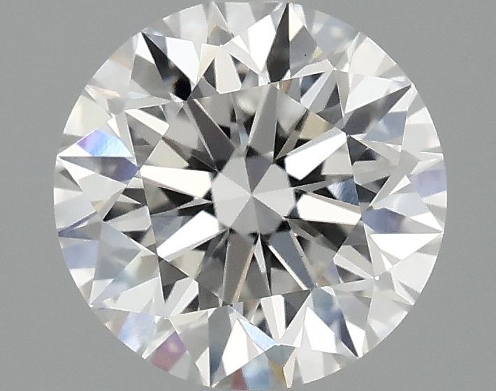 2.09 ct. round Lab Grown Diamond front image