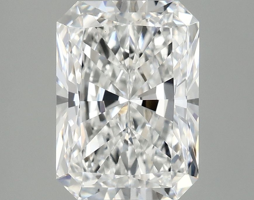 3.07 ct. radiant Lab Grown Diamond front image