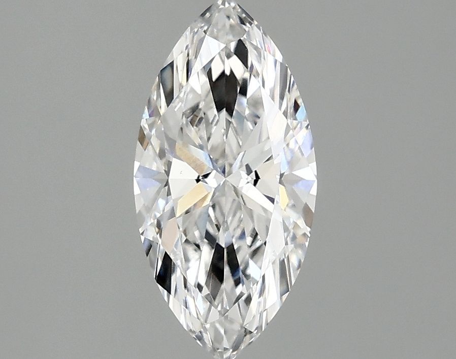 0.97 ct. marquise Lab Grown Diamond front image