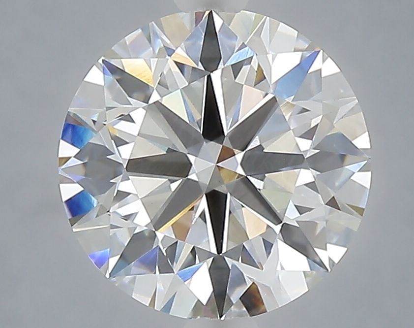 3.00 ct. round Lab Grown Diamond front image
