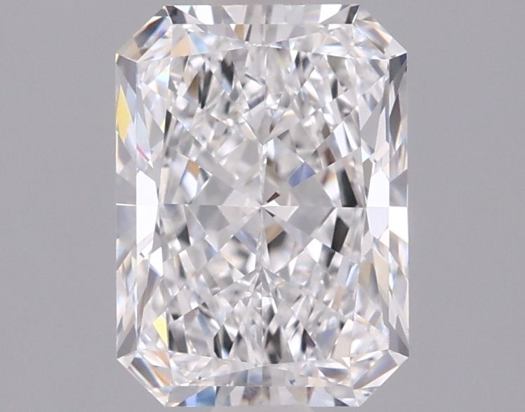 1.46 ct. radiant Lab Grown Diamond front image