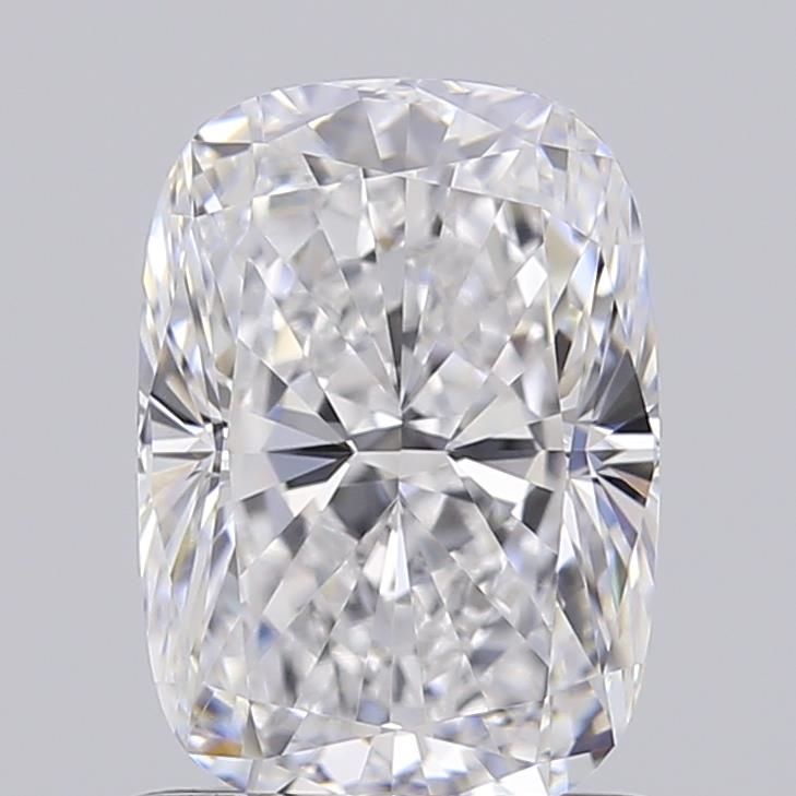1.21 ct lab-grown Cushion modified Diamond