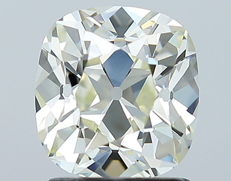 1.55 ct Old miner Diamond