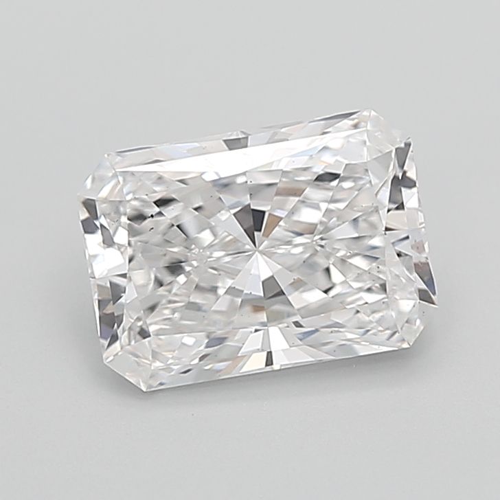 2.51 ct. radiant Lab Grown Diamond front image