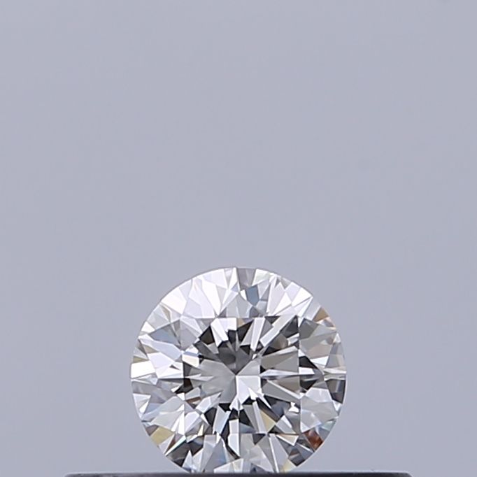 0.18 Carat Round Diamond E IF