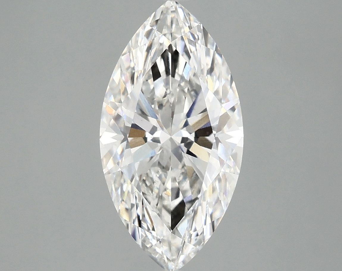 2.50 ct. marquise Lab Grown Diamond front image