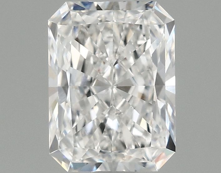 1.05 ct. radiant Lab Grown Diamond front image