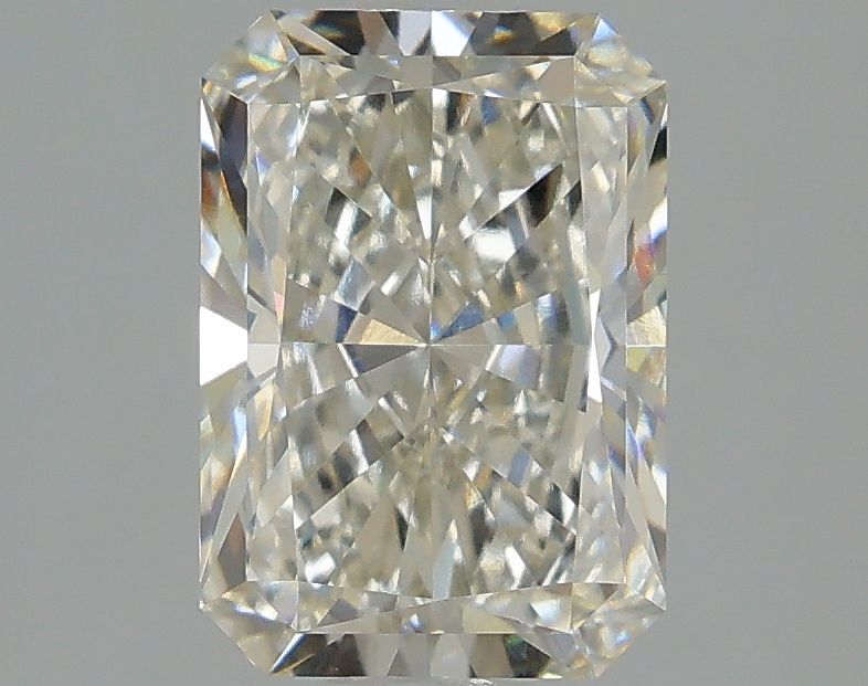 2.07 ct. radiant Lab Grown Diamond front image