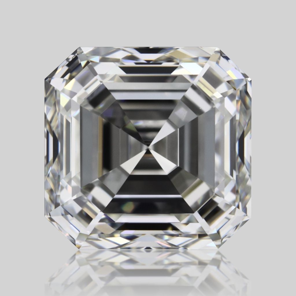 1.01 ct Asscher Diamond