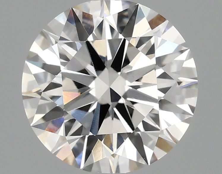 1.59 ct. round Lab Grown Diamond front image