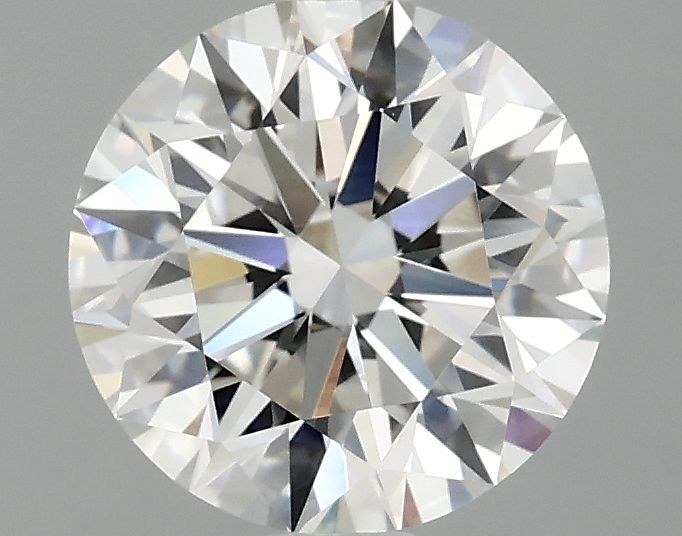 1.98 ct. round Lab Grown Diamond front image