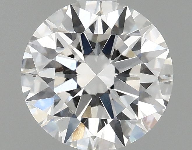 1.01 ct. round Lab Grown Diamond front image