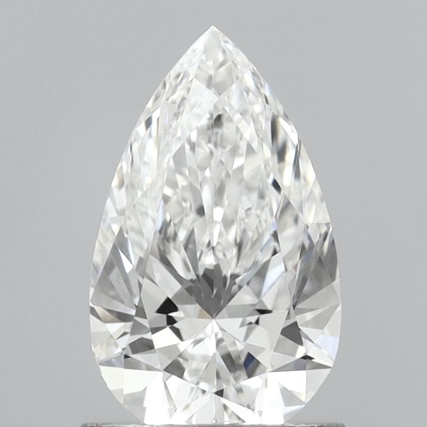 1.08 ct. pear Lab Grown Diamond front image