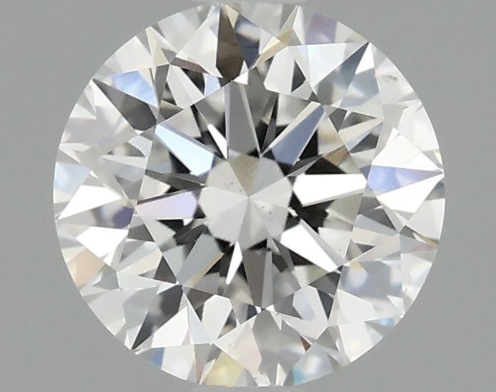 1.40 ct. round Lab Grown Diamond front image