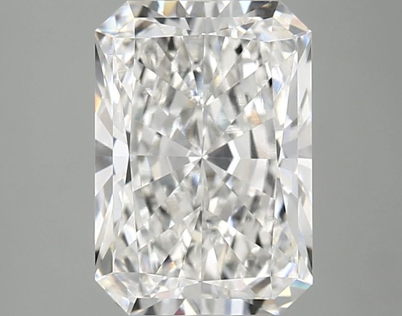 2.93 ct. radiant Lab Grown Diamond front image