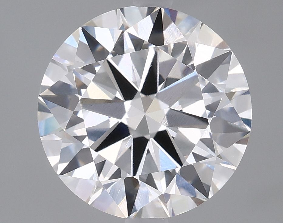 2.03 ct. round Lab Grown Diamond front image