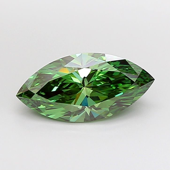2.51 ct. marquise Lab Grown Diamond front image