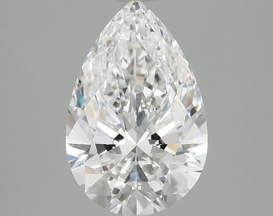 1.87 ct. pear Lab Grown Diamond front image
