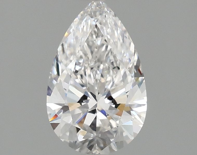1.09 ct. pear Lab Grown Diamond front image
