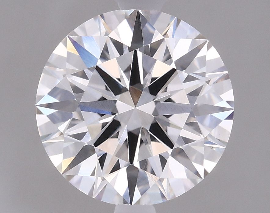1.59 ct. round Lab Grown Diamond front image