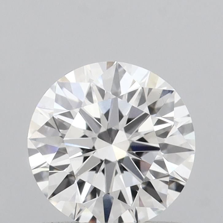 0.78 ct. round Lab Grown Diamond front image