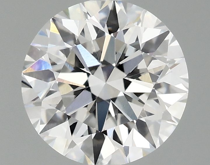 1.04 ct. round Lab Grown Diamond front image