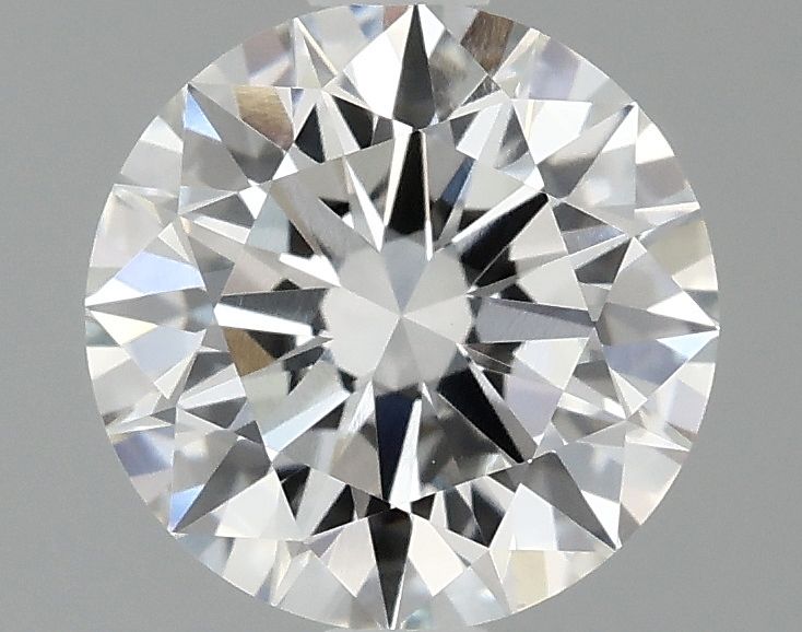 1.49 ct. round Lab Grown Diamond front image