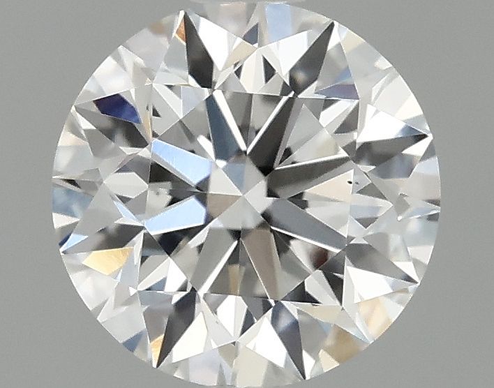 1.00 ct. round Lab Grown Diamond front image