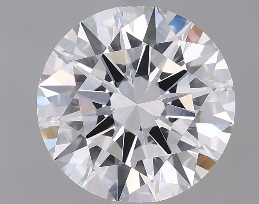 1.58 ct. round Lab Grown Diamond front image