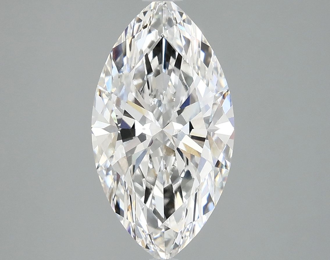 2.52 ct. marquise Lab Grown Diamond front image