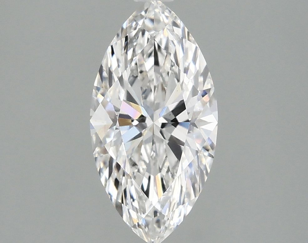 1.59 ct. marquise Lab Grown Diamond front image