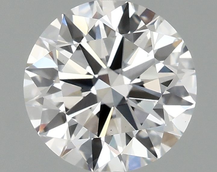 1.47 ct. round Lab Grown Diamond front image