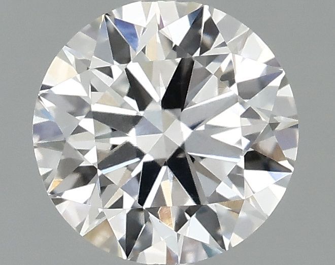 1.01 ct. round Lab Grown Diamond front image