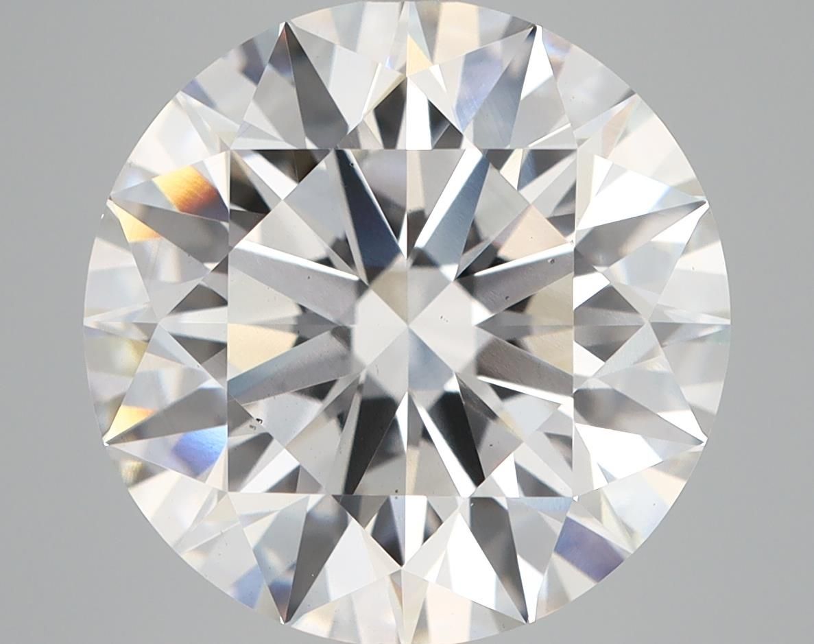 Round Diamond