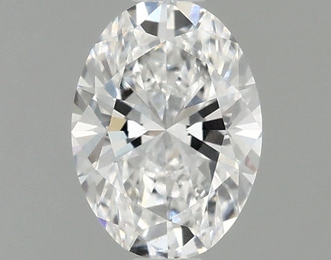 1.01 ct. oval Lab Grown Diamond front image