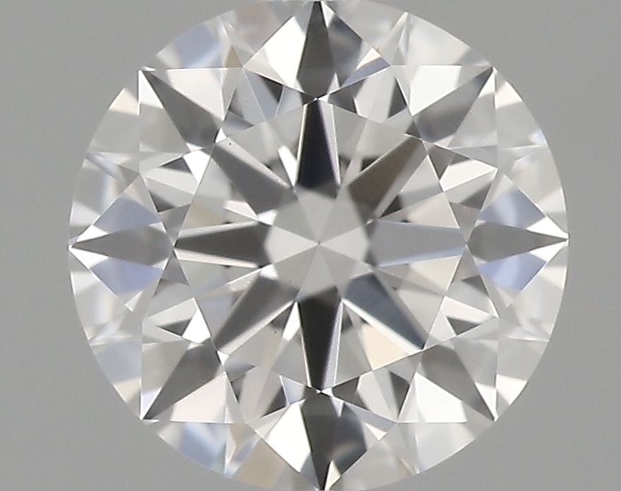 0.62 ct. round Lab Grown Diamond front image