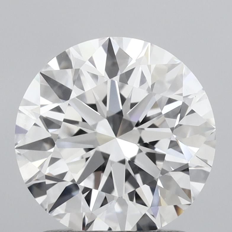 1.50 ct. round Lab Grown Diamond front image