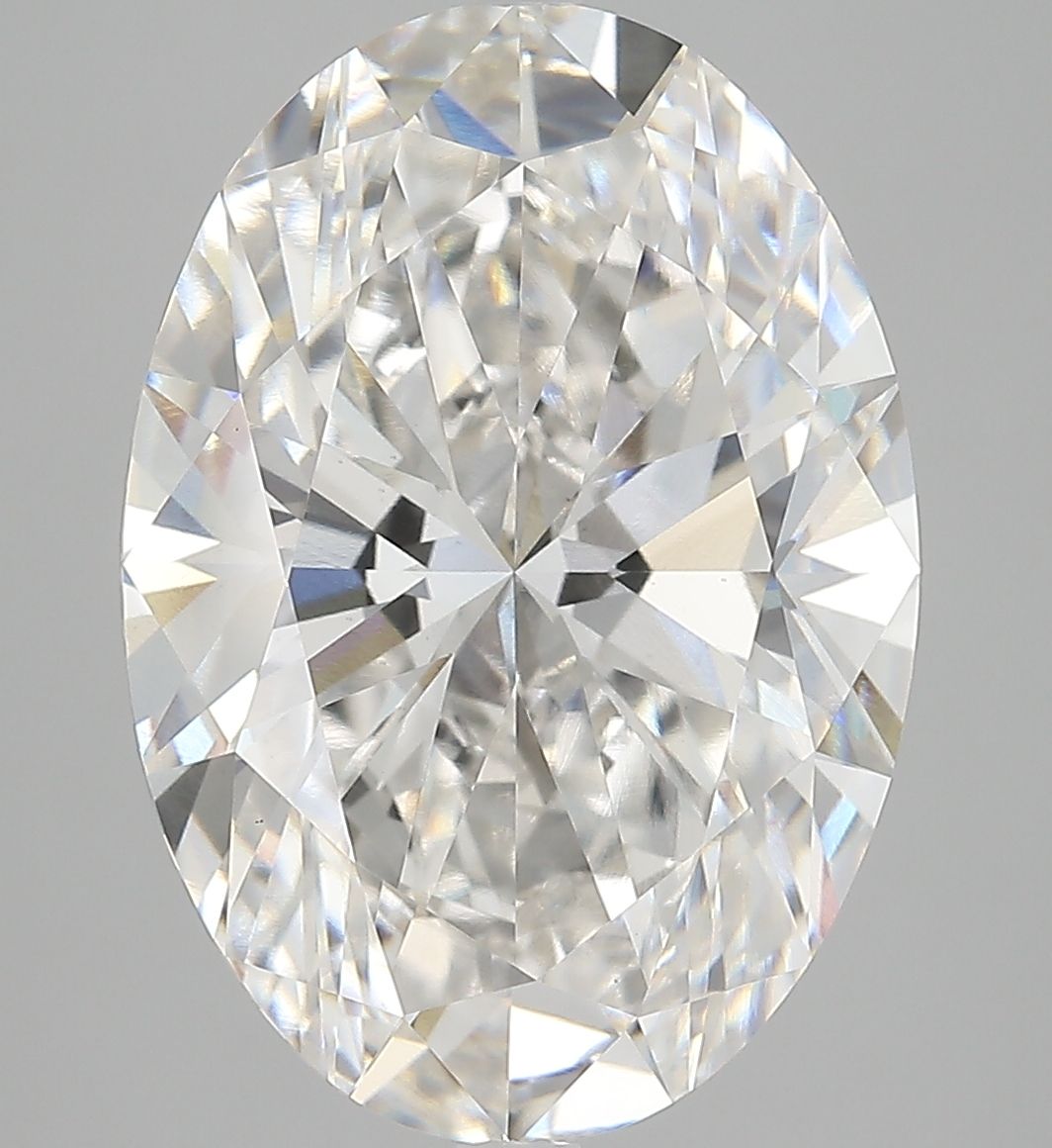 Oval Diamond
