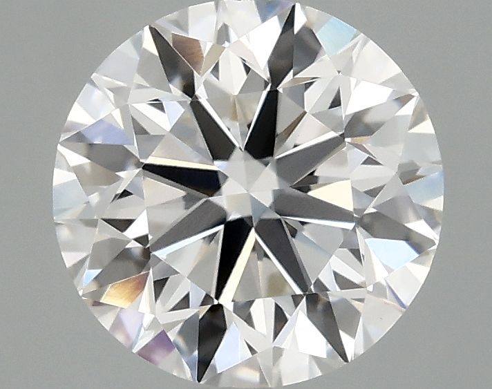 1.02 ct. round Lab Grown Diamond front image