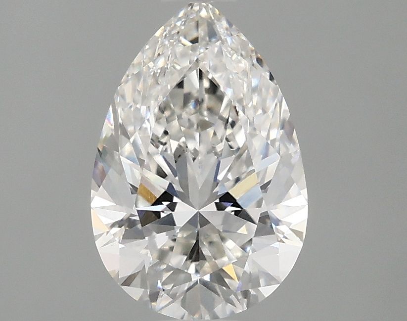 1.59 ct. pear Lab Grown Diamond front image