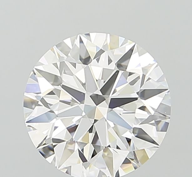 2.05 ct. round Lab Grown Diamond front image